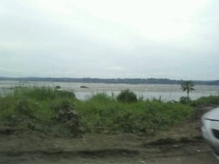 Řeka Kongo